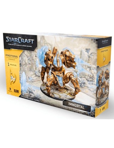 Immortal Protoss 'Expansion...