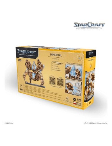 Immortal Protoss 'Expansion...