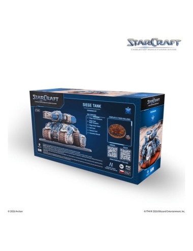 Siege Tank Terran...