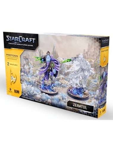 Zeratul (Héroe Set) Protoss...