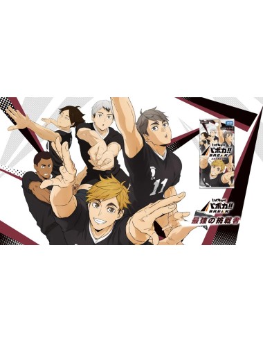 HAIKYU!! VOBACA!! BREAK...