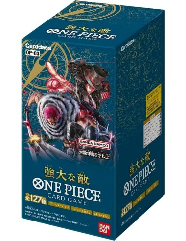 One Piece Card Game Booster...