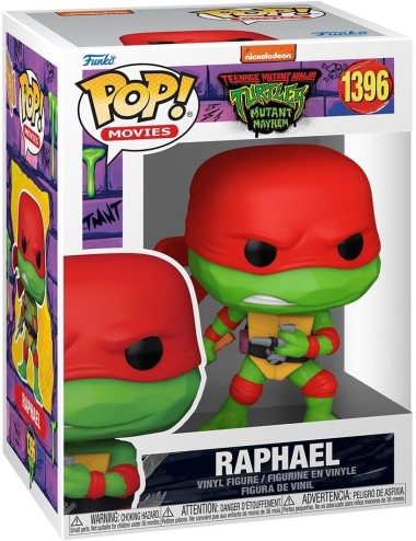 Funko POP Raphael 1396...