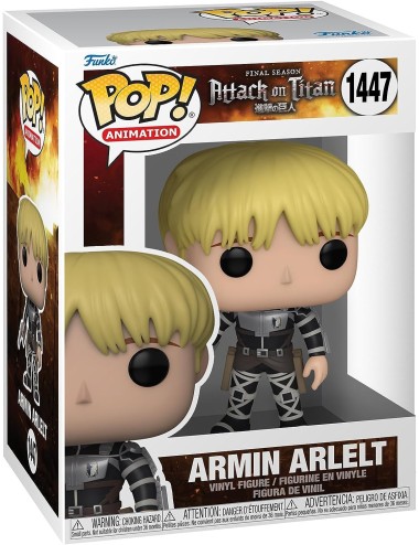 Funko POP Armin Arlelt (1/6...