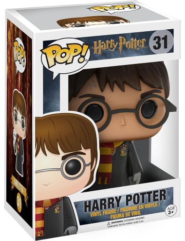 Funko Pop Harry Potter With...