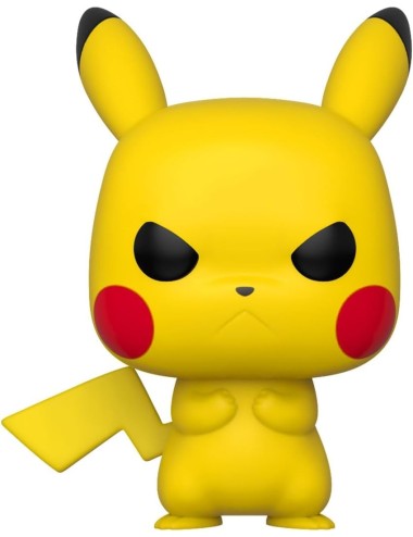 Funko POP Pikachu (Grumpy)...