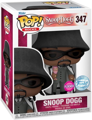 Funko POP Snoop Dogg (BET...