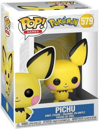 Funko POP Pichu 579 Pokemon