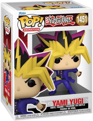 Funko POP Yami Yugi 1451...