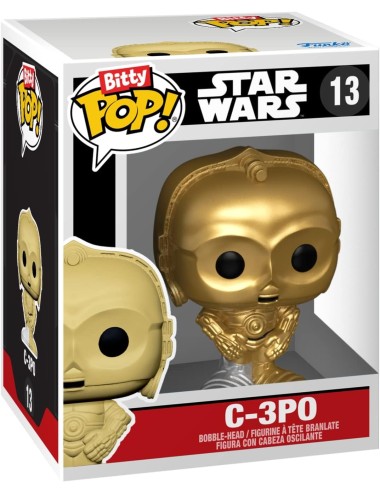 Funko Bitty POP C-3PO 13...