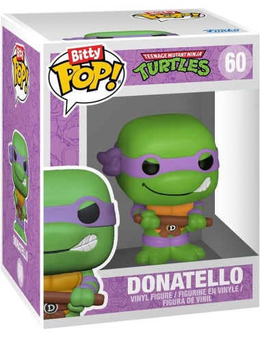 Funko Bitty POP Donatello...