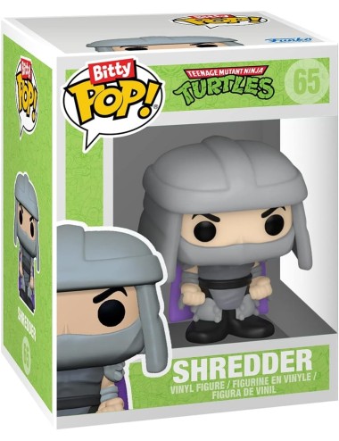 Funko Bitty POP Shredder 65...
