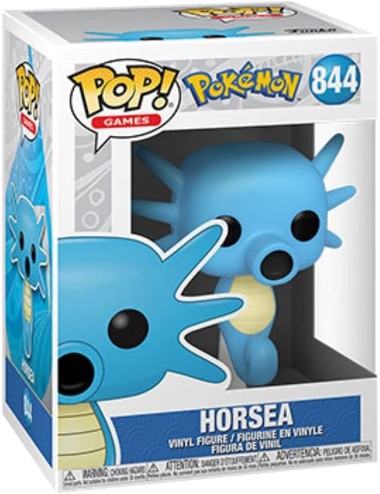 Funko POP Horsea 844 Pokemon