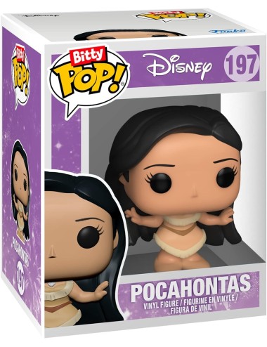 Funko Bitty POP Pocahontas...