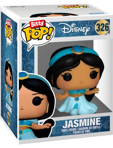 Funko Bitty POP Jasmine 326...