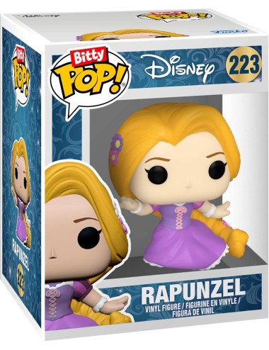 Funko Bitty POP Rapunzel...