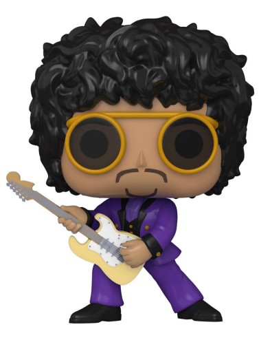 Funko POP Jimi Hendrix SDCC...