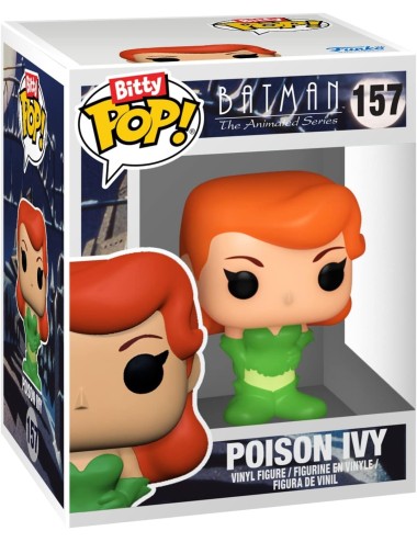 Funko Bitty POP Poison Ivy...