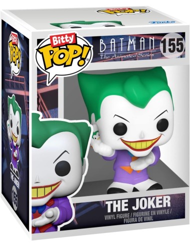 Funko Bitty POP The Joker...