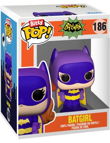 Funko Bitty POP Batgirl 186...