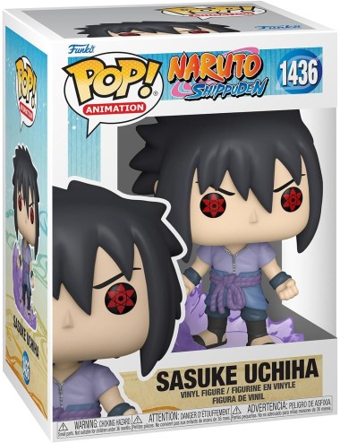 Funko POP Sasuke Uchiha...