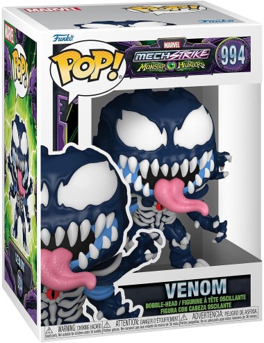 Funko POP Venom 994 Mech...