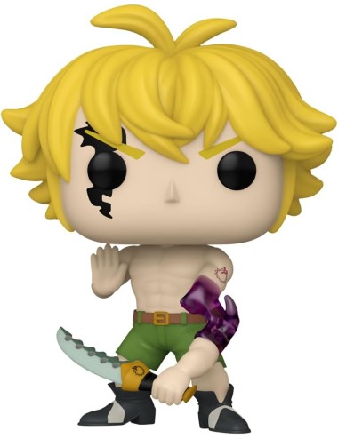 Funko POP Meliodas 'Demon...