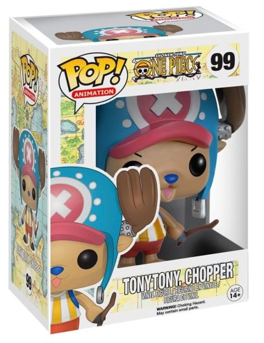 Funko POP Tony Chopper 99...