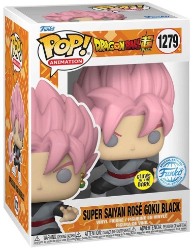 Funko POP Super Rosé Goku...