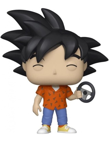 Funko POP Goku (Driving...
