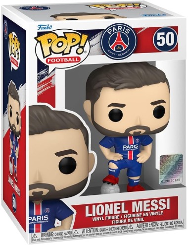 Funko POP Lionel Messi 50...