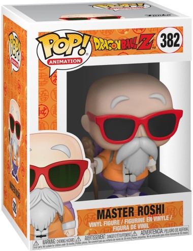 Funko POP Master Roshi 382...
