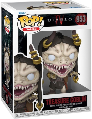 Funko POP Treasure Goblin...