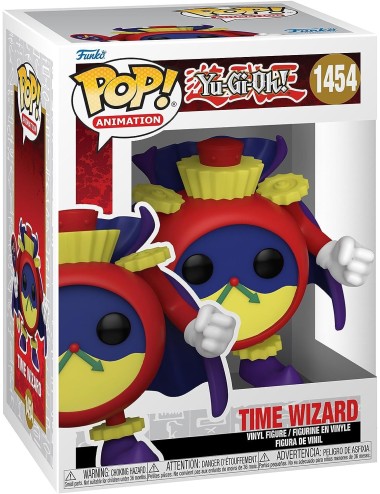 Funko POP Time Wizard 1454...