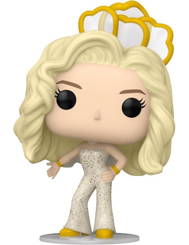 Funko POP Gold Disco Barbie...