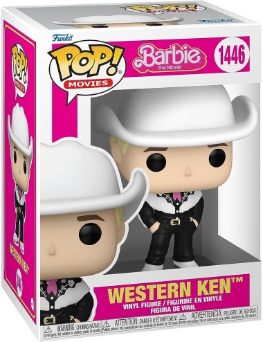 Funko POP Western Ken 1446...