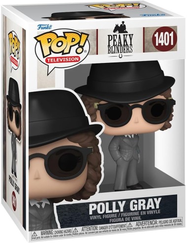 Funko POP Polly Gray 1401...
