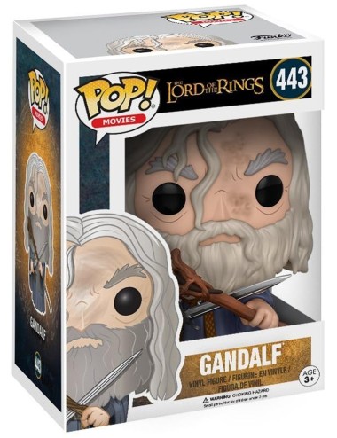 Funko POP Gandalf 443 The...