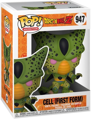 Funko POP Cell (First Form)...