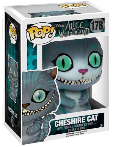 Funko POP Cheshire Cat 178...