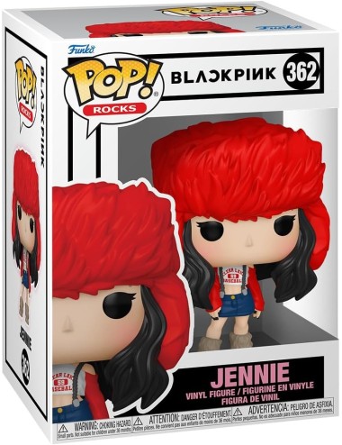 Funko POP Jennie 362 Blackpink