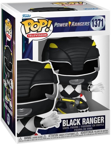 Funko POP Black Ranger 1371...
