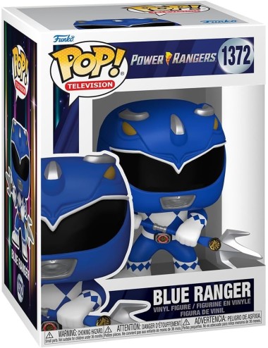 Funko POP Blue Ranger 1372...