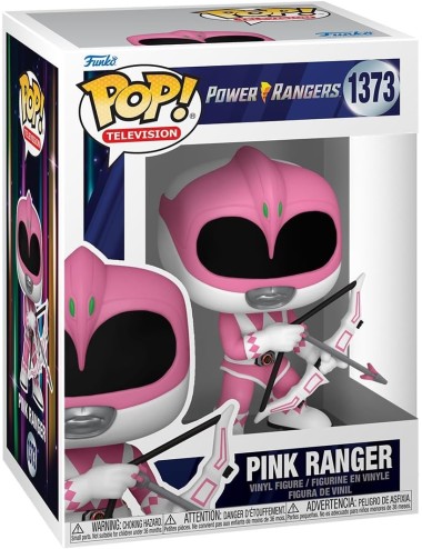 Funko POP Pink Ranger 1373...