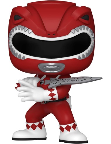 Funko POP Red Ranger 1374...