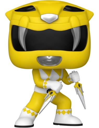 Funko POP Yellow Ranger...
