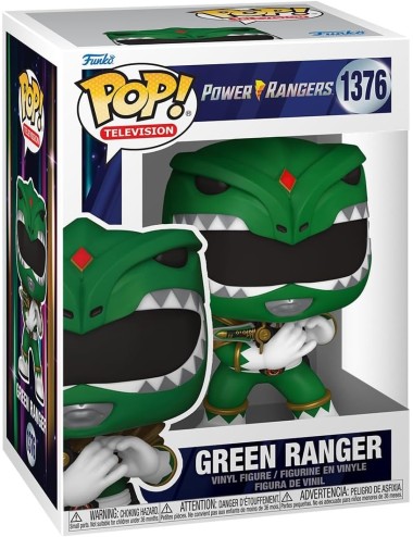 Funko POP Green Ranger 1376...