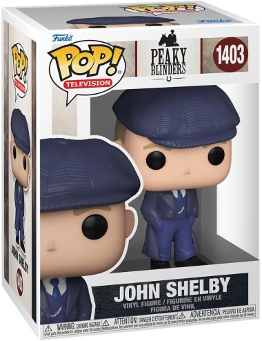 Funko POP John Shelby 1403...