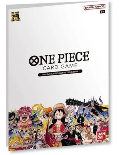 One Piece Card Game Premium...