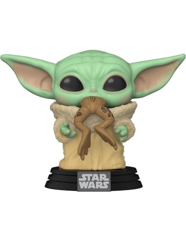 Funko POP The Child with...